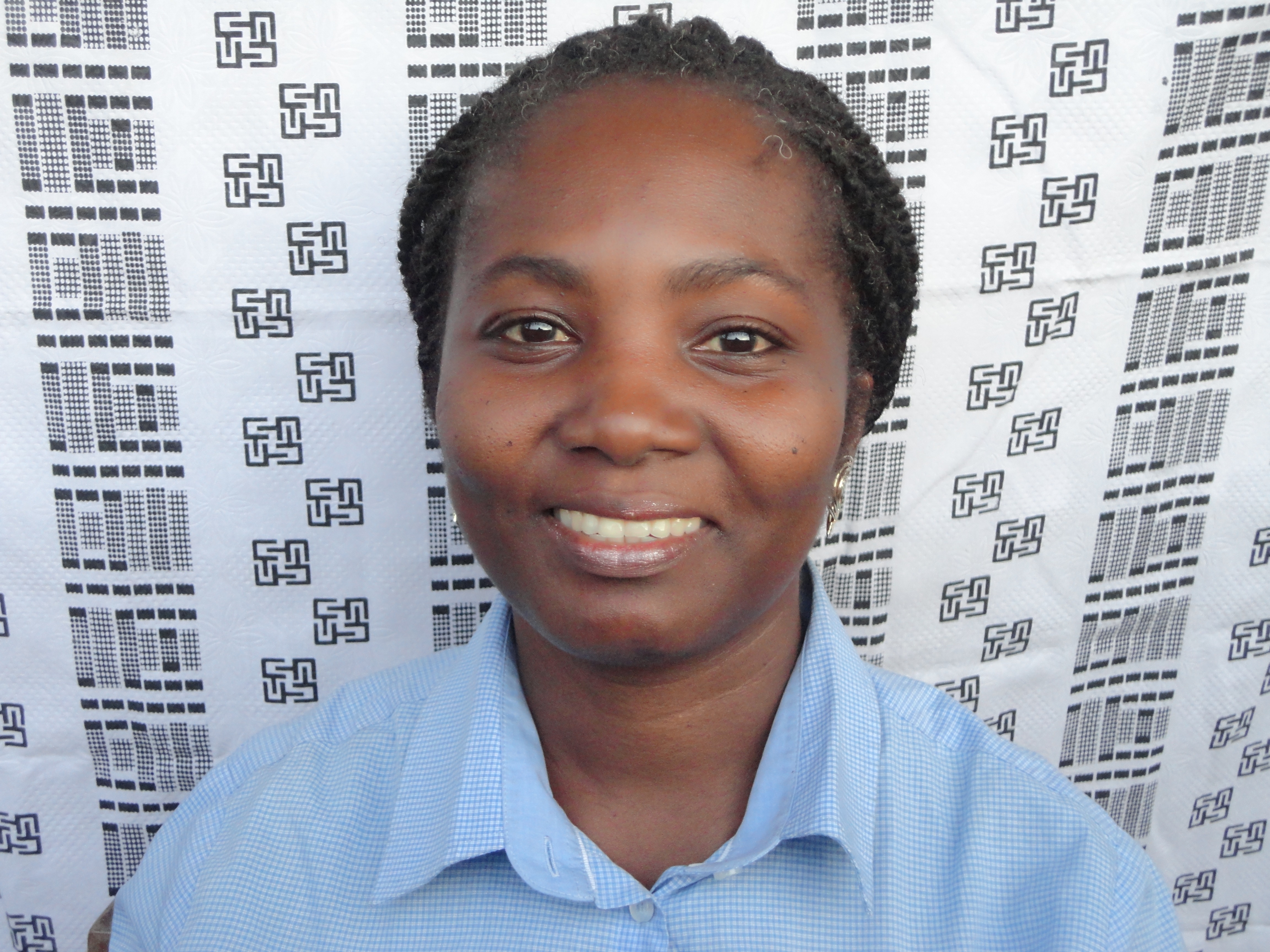 Miss Anita Efua Davies