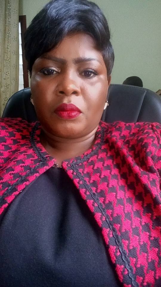 Miss Mariyama Kumah
