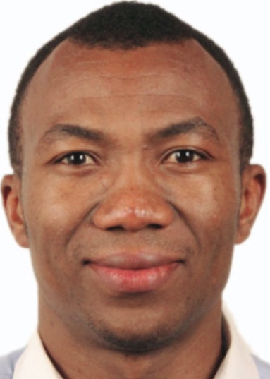 Dr. Edmond Yeboah Nyamah