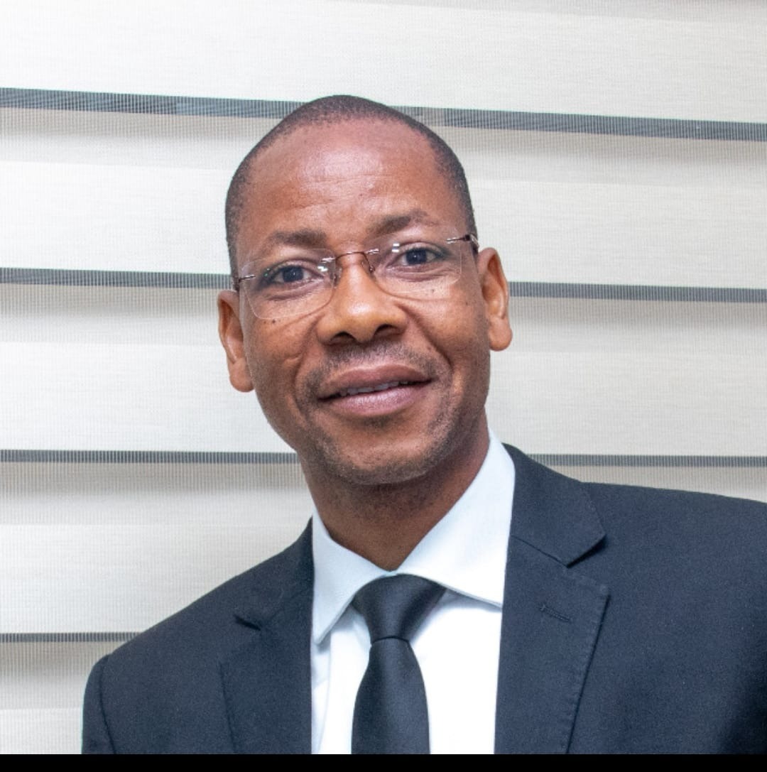 Rev. Fr. Dr. Raymond Chegedua Tangonyire