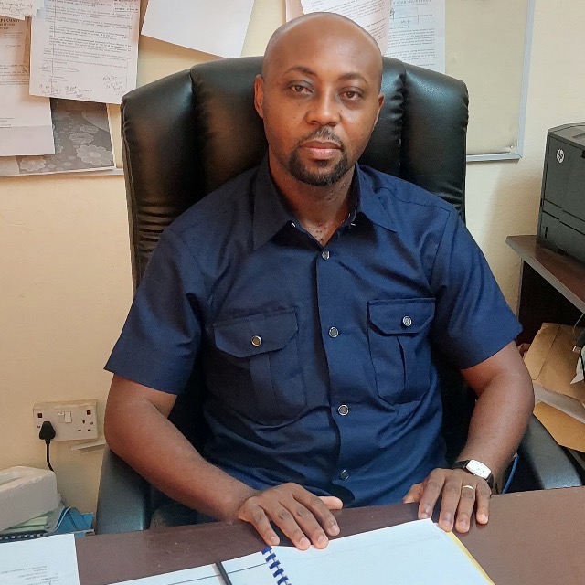 Prof. Kofi Acheaw Owusu