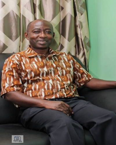 Prof. Godwin Awabil