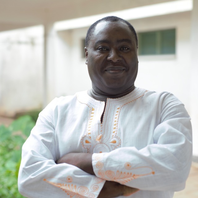 Prof. Michael Kwame Vowotor