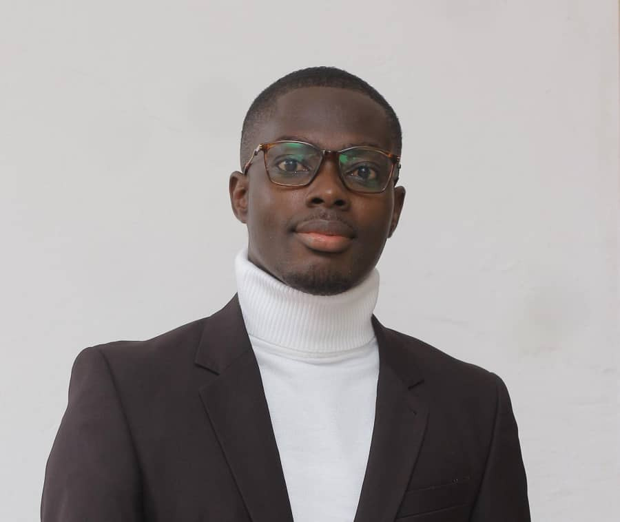 Dr. Emmanuel Ekow Ampiah