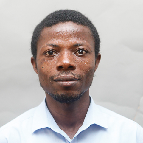 Mr. John Krah