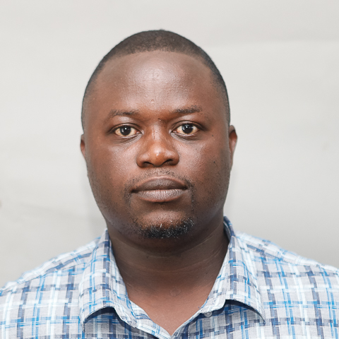 Mr. Eugene Kwakye Ntow