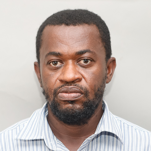 Mr. Alexander Asiedu Aikins