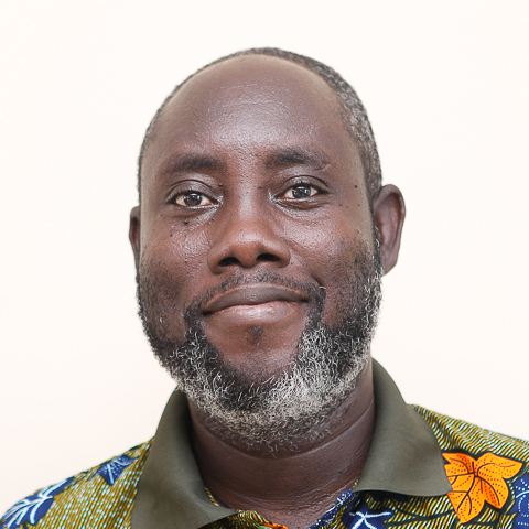 Mr. Francis Grant Mensah