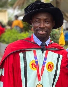 Dr. Stephen Anim