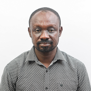 Mr. Andrew Addae