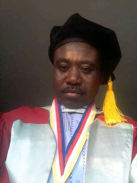 Prof. James Atta Peprah