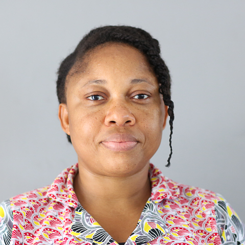 Dr. (Mrs.) Alberta Dzifa Dayie