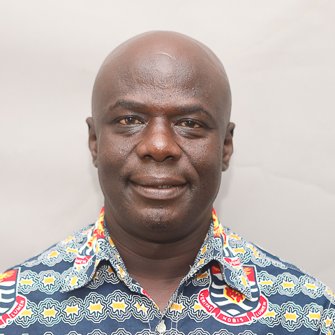 Mr. Alhassan Dawda