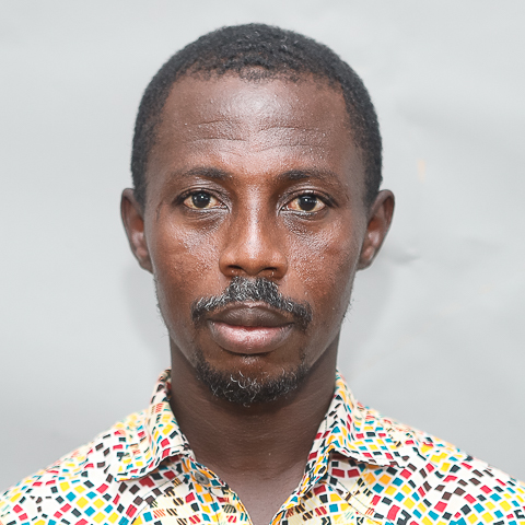 Mr. Zachaeus Mensah
