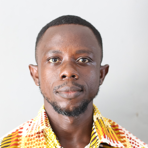 Mr. Wisdom Amenyikor