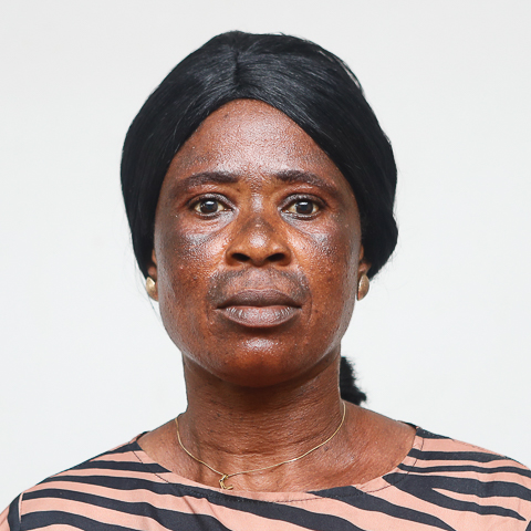 Miss Vida Amoah