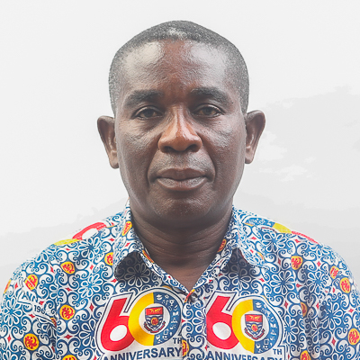 Mr. Ulyses Kwaku Nubueke