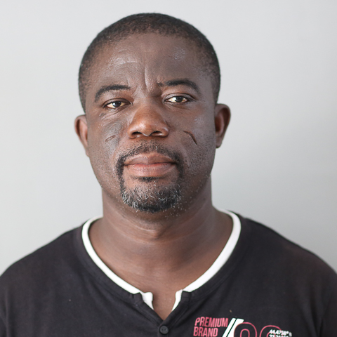 Mr. Timothy Nketsiah