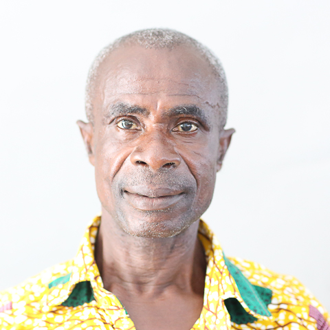 Mr. Thomas Kuma