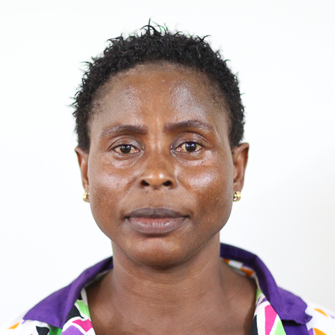 Miss Akosua Ntamoah