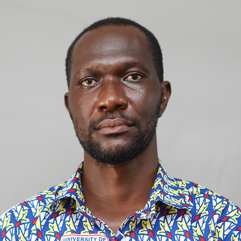 Mr. Akwesi Antwi Boakye-Ansah