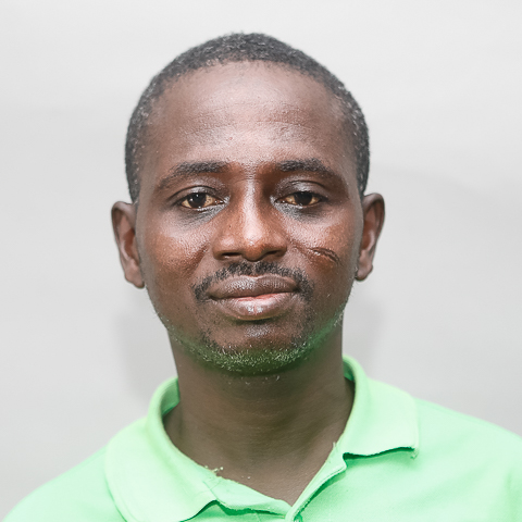 Mr. Albert Digraft Nketsia Mbroh
