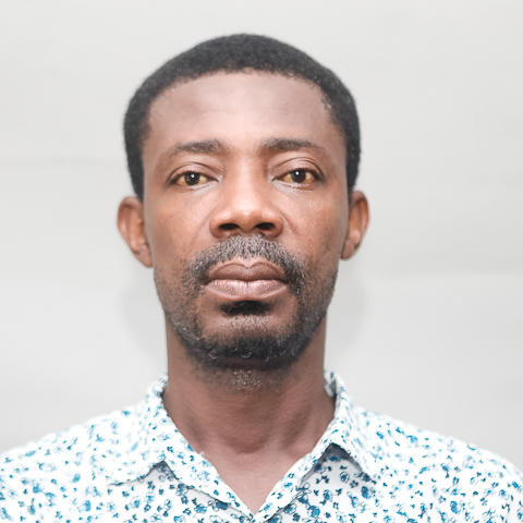 Mr. Ernest K Abu Asante