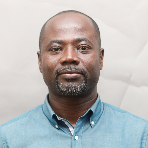 Mr. Richard Kwame Adu