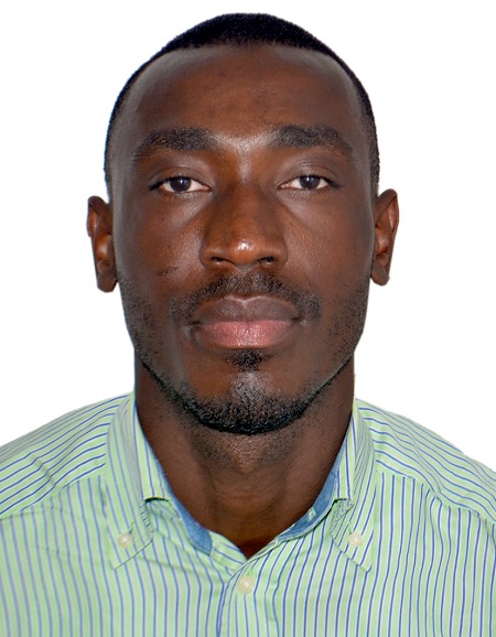 Dr. Eric Amoo Bondzie