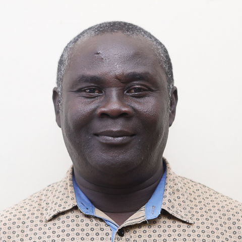 Mr. Charles Mensah