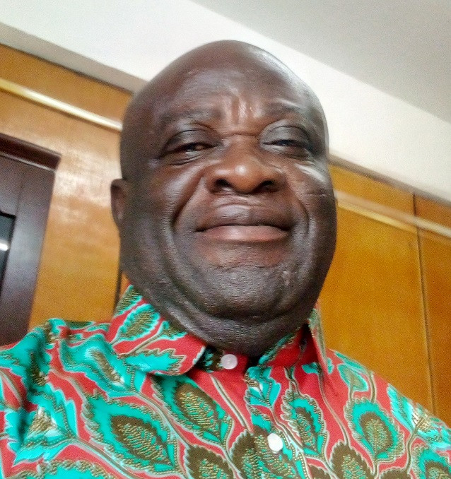 Dr. Albert Justice Kwarteng