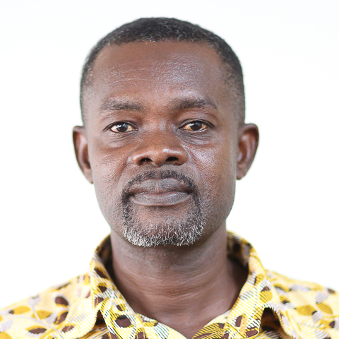 Mr. Stephen Essel