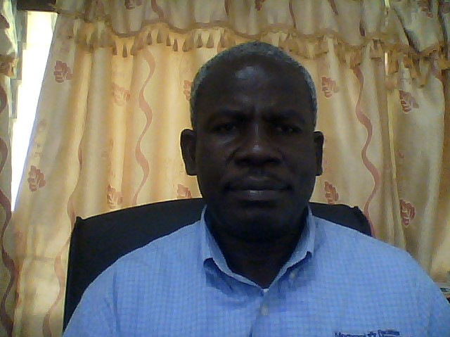 Prof. Isaac Bentum-Ennin