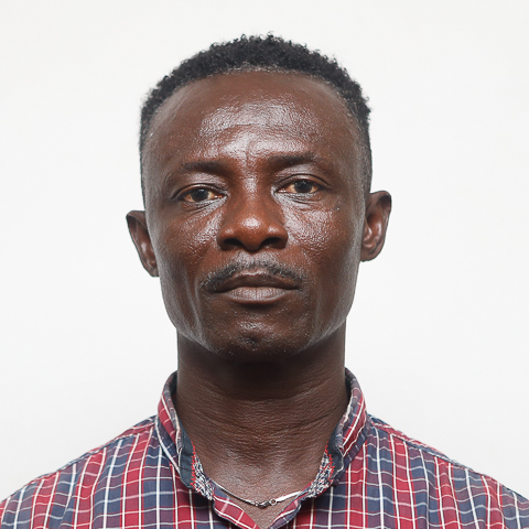 Mr. John Mensah