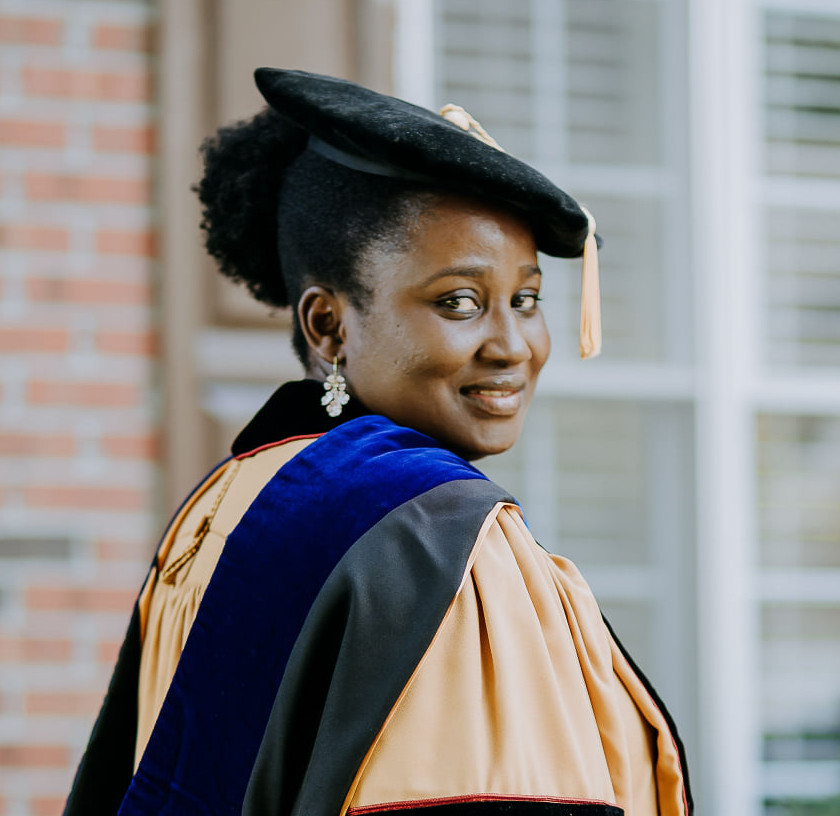 Dr. (Mrs.) Joyce De-Graft Acquah