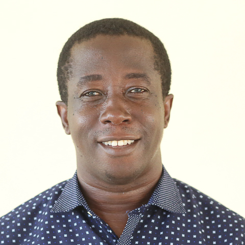 Mr. Emmanuel Kwao Buah