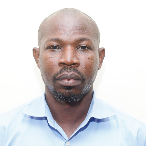 Mr. Solomon Quaye