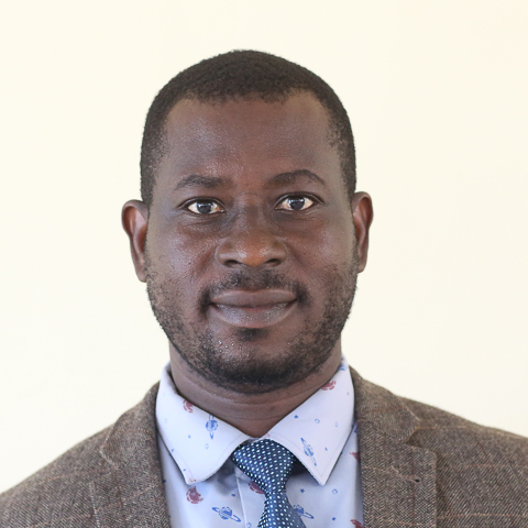 Mr. George Henry Kofi Mensah