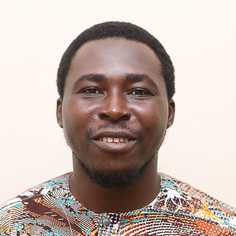 Mr. Joseph Aikins Mensah