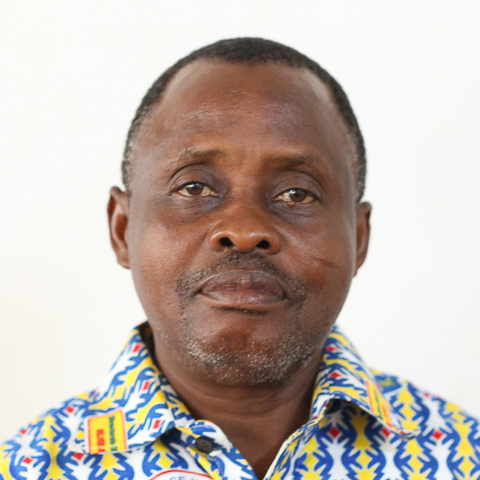 Mr. George K Amissah