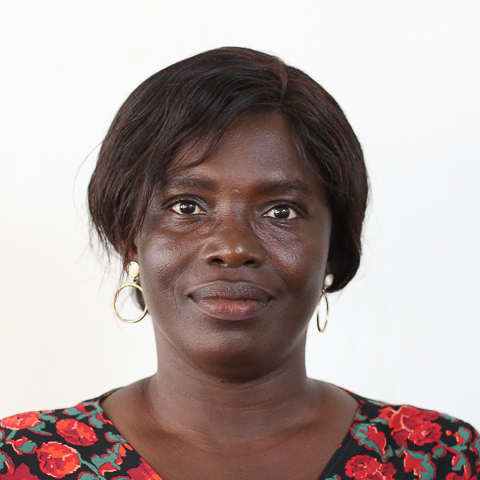 Ms. Mary Caroline Kakraba