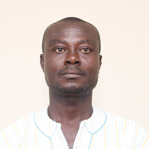 Mr. Eric Yeboah