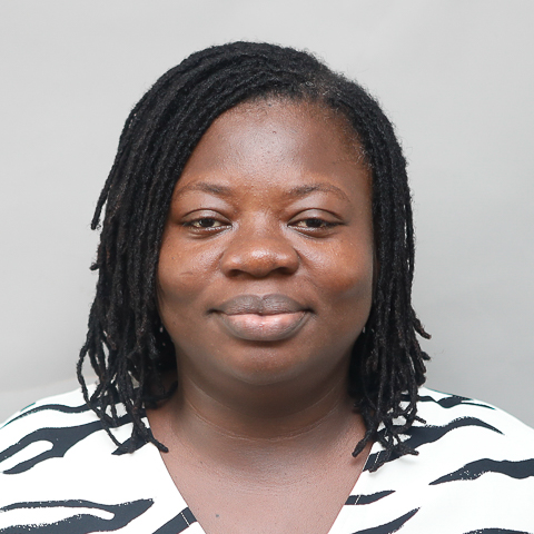 Miss Jane Mbeah