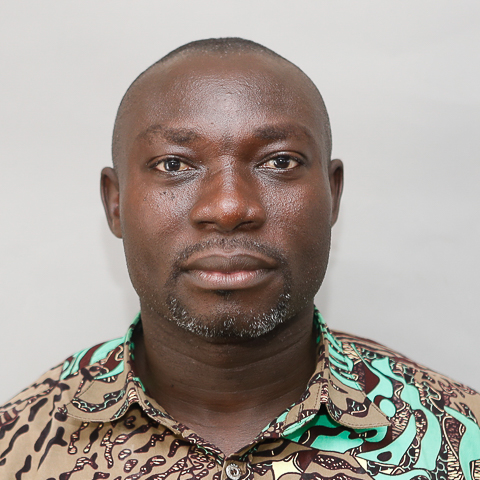Dr. Samuel Ayeh Ofori