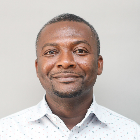 Mr. George De-Graft Aubyn