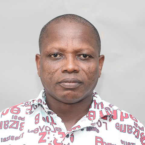 Mr. Edward Mensah