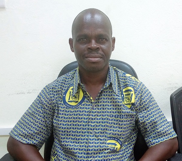 Mr. Godwin Kwabena Kumi