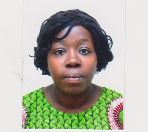 Mrs. Edith Jane Ocloo