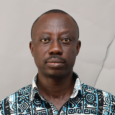 Mr. Joseph A Afrane