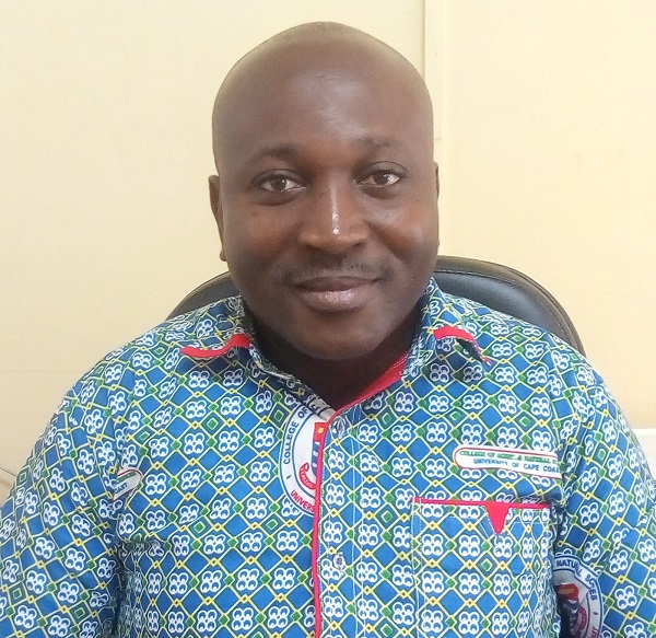 Mr. Raymond Bentil